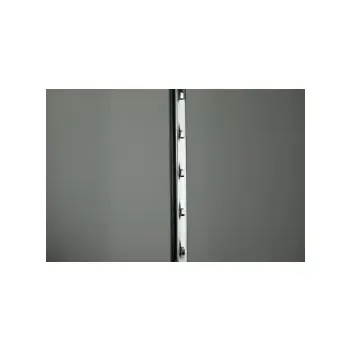 SŁUPEK DO SIATKA LEŚNEJ OCYNKOWNY 225 CM